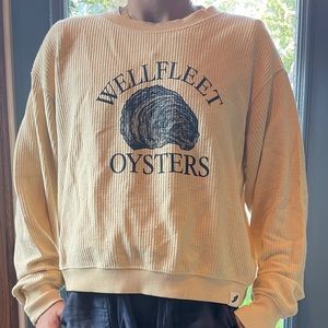Wellfleet, cape cod sweatshirt